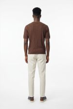 HAMAKI-HO KNITTED ROUND NECK TEE - Image 5