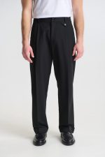 PCOC SINGLE PLEATS LOOSE TROUSERS - Image 3