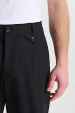 PCOC SINGLE PLEATS LOOSE TROUSERS - Image 4