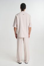 PCOC SINGLE PLEATS LOOSE TROUSERS - Image 8