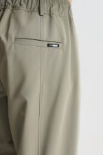 PCOC NERVIR LOOSE FIT PLEATS TROUSERS - Image 5