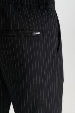 PCOC STRIPED PLEATS TROUSERS - Image 5