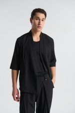 PCOC ASYMMETRIC BLAZER