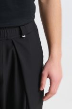 PCOC DOUBLE PLEATS LOOSE TROUSERS - Image 4