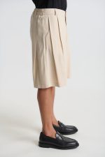 PCOC JOGGER SHORT LONG WITH BUTTONS - Image 3
