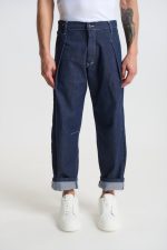 PCOC FADED DENIM PANT - Image 2