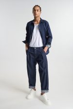 PCOC FADED DENIM PANT - Image 3