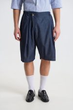 PCOC HANGING BUTTON SHORTPANTS JEAN - Image 2
