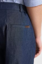 PCOC HANGING BUTTON SHORTPANTS JEAN - Image 3