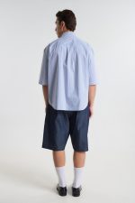 PCOC HANGING BUTTON SHORTPANTS JEAN - Image 4