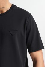 PCOC TRIANGLE SIGNATURE POLY TEE - Image 4