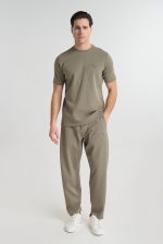 PCOC TRIANGLE SIGNATURE POLY TEE - Image 13