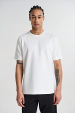 PCOC TRIANGLE SIGNATURE POLY TEE - Image 7
