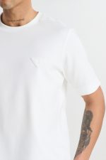 PCOC TRIANGLE SIGNATURE POLY TEE - Image 8