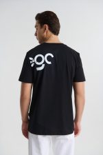 PCOC BACK EGO PRINT OVER LOGO TEE