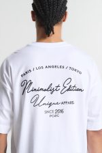 PCOC BACK LETTERS OVERSIZED LOGO TEE - Image 3
