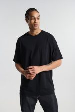 PCOC EMBROIDERED OVERSIZED LOGO TEE - Image 2