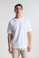 PCOC EMBROIDERED OVERSIZED LOGO TEE - Image 6