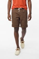 HAMAKI-HO HANGING BUTTON SHORTPANTS - Image 9