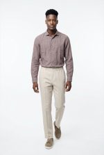 HAMAKI-HO LINEN JOGGER PANT - Image 2