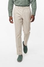 HAMAKI-HO LINEN JOGGER PANT - Image 4
