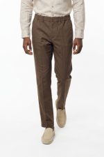 HAMAKI-HO LINEN JOGGER PANT - Image 10