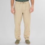 REBASE LINEN BLEND JOGGER PANT - Image 2