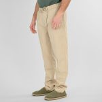REBASE LINEN BLEND JOGGER PANT - Image 4