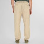 REBASE LINEN BLEND JOGGER PANT - Image 5