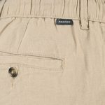 REBASE LINEN BLEND JOGGER PANT - Image 6