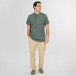 REBASE LINEN BLEND JOGGER PANT - Image 8