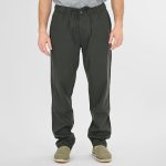 REBASE LINEN BLEND JOGGER PANT - Image 9