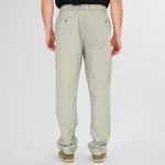REBASE LINEN BLEND JOGGER PANT - Image 18