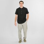 REBASE LINEN BLEND JOGGER PANT - Image 20