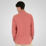 REBASE COTTON LINO TEXTURED SHIRT - Image 10