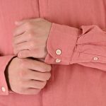REBASE COTTON LINO TEXTURED SHIRT - Image 11