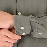 REBASE COTTON LINO TEXTURED SHIRT - Image 17