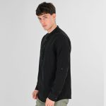 REBASE QUARTER BUTTON-UP SHIRT - Image 4