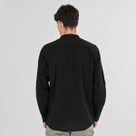 REBASE QUARTER BUTTON-UP SHIRT - Image 5