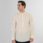 REBASE QUARTER BUTTON-UP SHIRT - Image 14