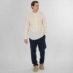 REBASE QUARTER BUTTON-UP SHIRT - Image 17