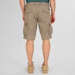 REBASE REGULAR FIT CARGO SHORTS - Image 6