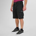 REBASE REGULAR FIT CARGO SHORTS - Image 11