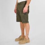 REBASE REGULAR FIT CARGO SHORTS - Image 16