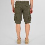 REBASE REGULAR FIT CARGO SHORTS - Image 17