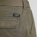 REBASE REGULAR FIT CARGO SHORTS - Image 18