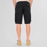REBASE SLIM FIT CARGO SHORTS - Image 6