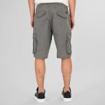 REBASE SLIM FIT CARGO SHORTS - Image 11