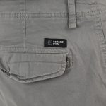 REBASE SLIM FIT CARGO SHORTS - Image 12