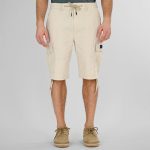REBASE RELAXED FIT CARGO SHORTS - Image 2